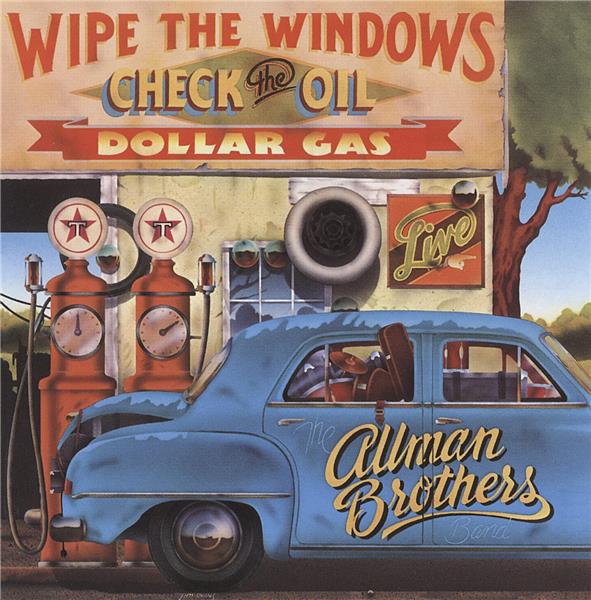 Wipe the Windows, Check the Oil, Dollar Gas