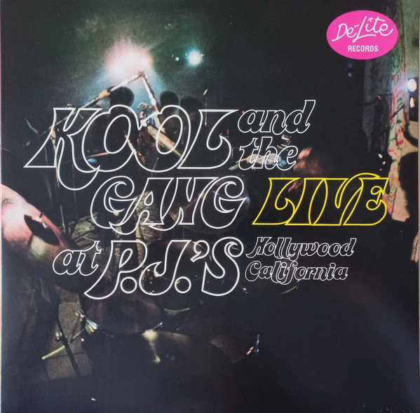Live At P.J.'s