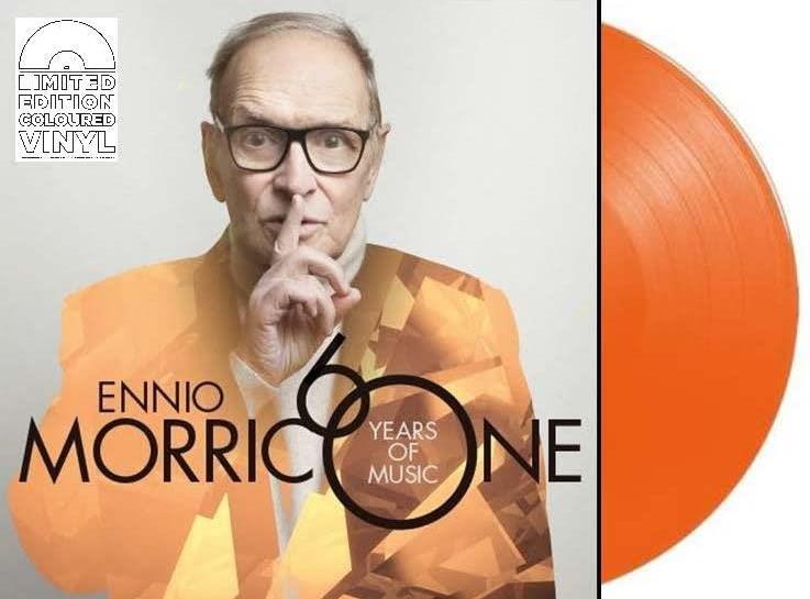 60 Years Of Music Édition Limitée Vinyle Orange
