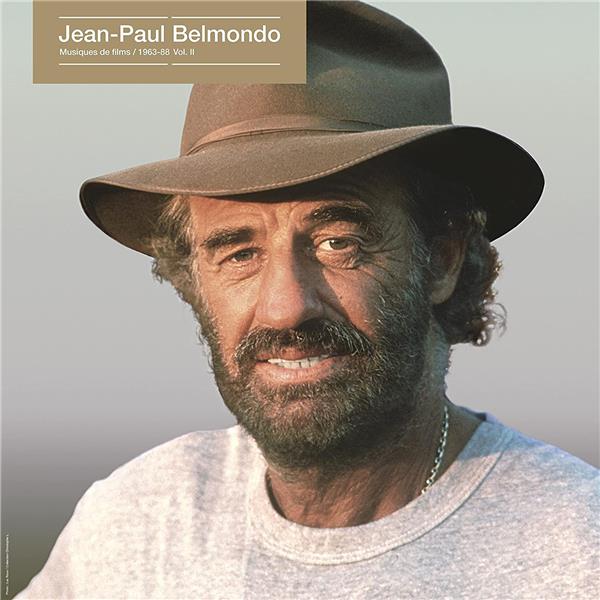 Jean-Paul Belmondo Musiques de films 1963-88 vol II