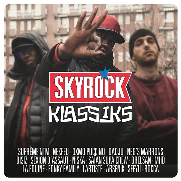 Skyrock Klassiks