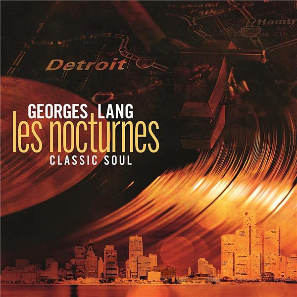 Les Nocturnes Classic Soul - Georges Lang