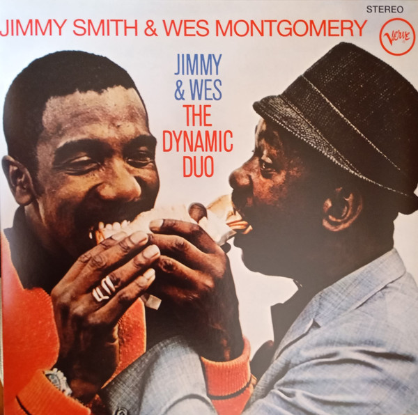 Jimmy & Wes : The Dynamic Duo