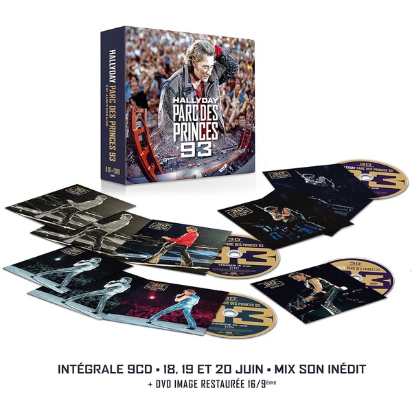 Parc des Princes 1993