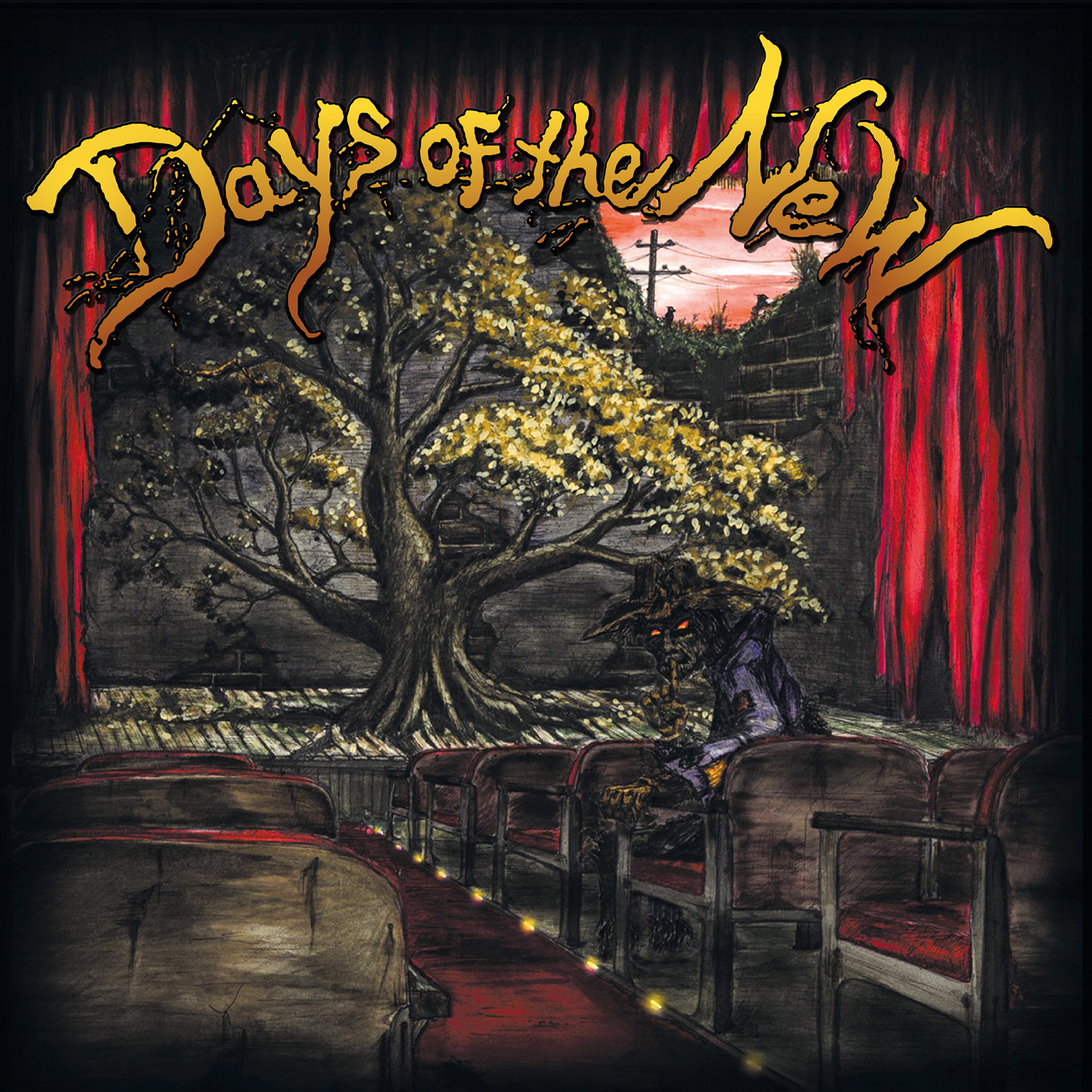 DAYS OF THE NEW III