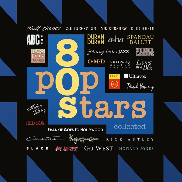 80's Pop Stars Collected
