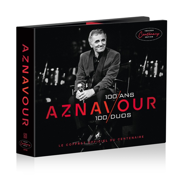 100 ans, 100 Duos Coffret