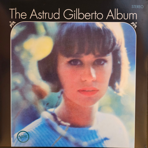 The Astrud Gilberto Album Limited Edition