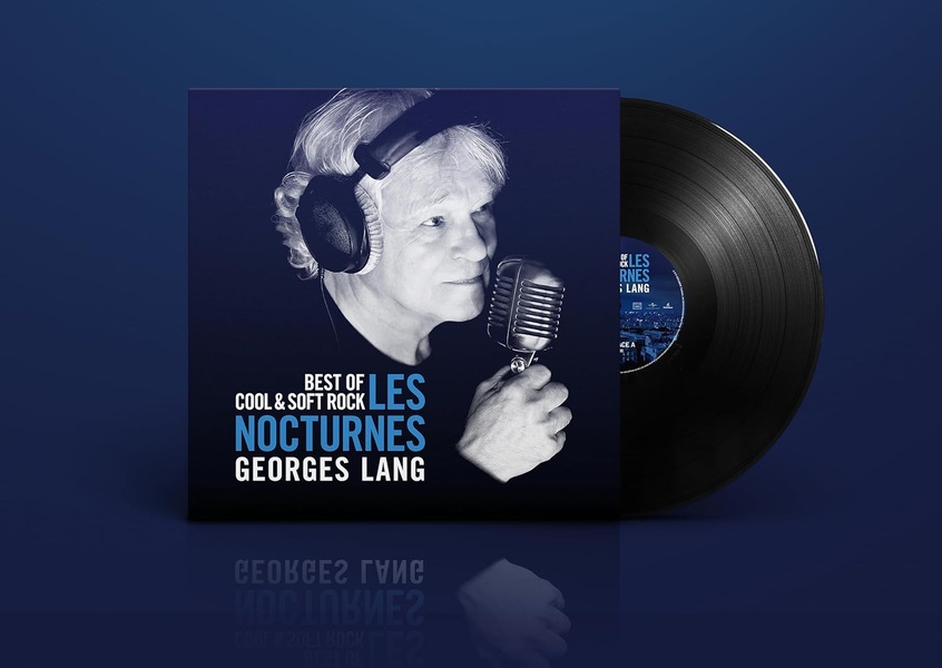 Les Nocturnes Best Of Cool & Soft Rock Georges Lang