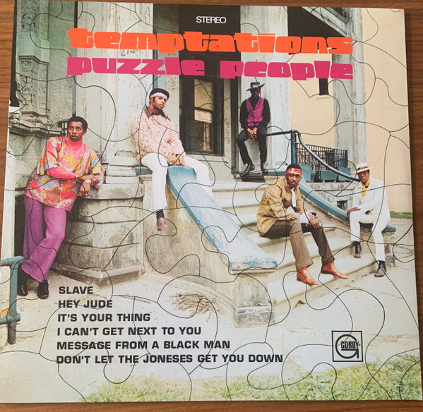 Puzzle People Limited Edition