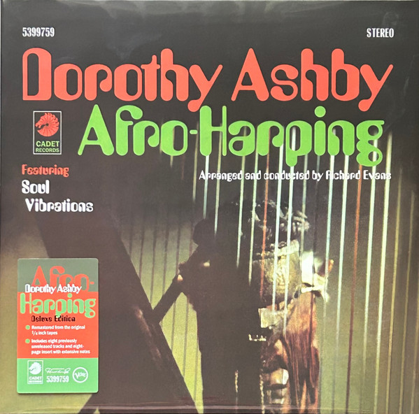 Afro-Harping Deluxe Edition