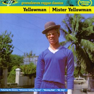 Mister Yellowman