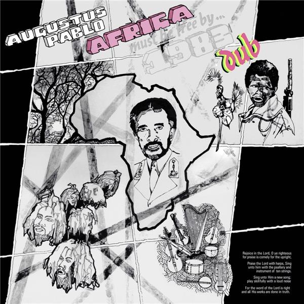 Africa Must Be Free by 1983 Dub