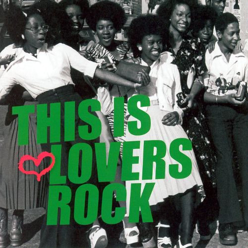 This is lovers Rock