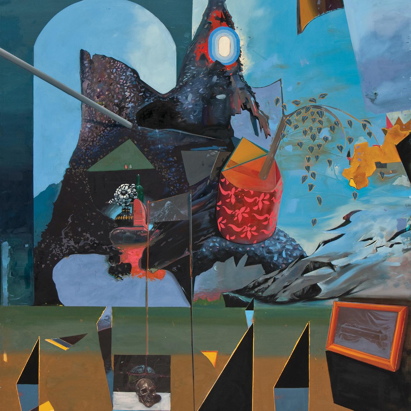 ALL FICTION/POCHETTE GATEFOLD