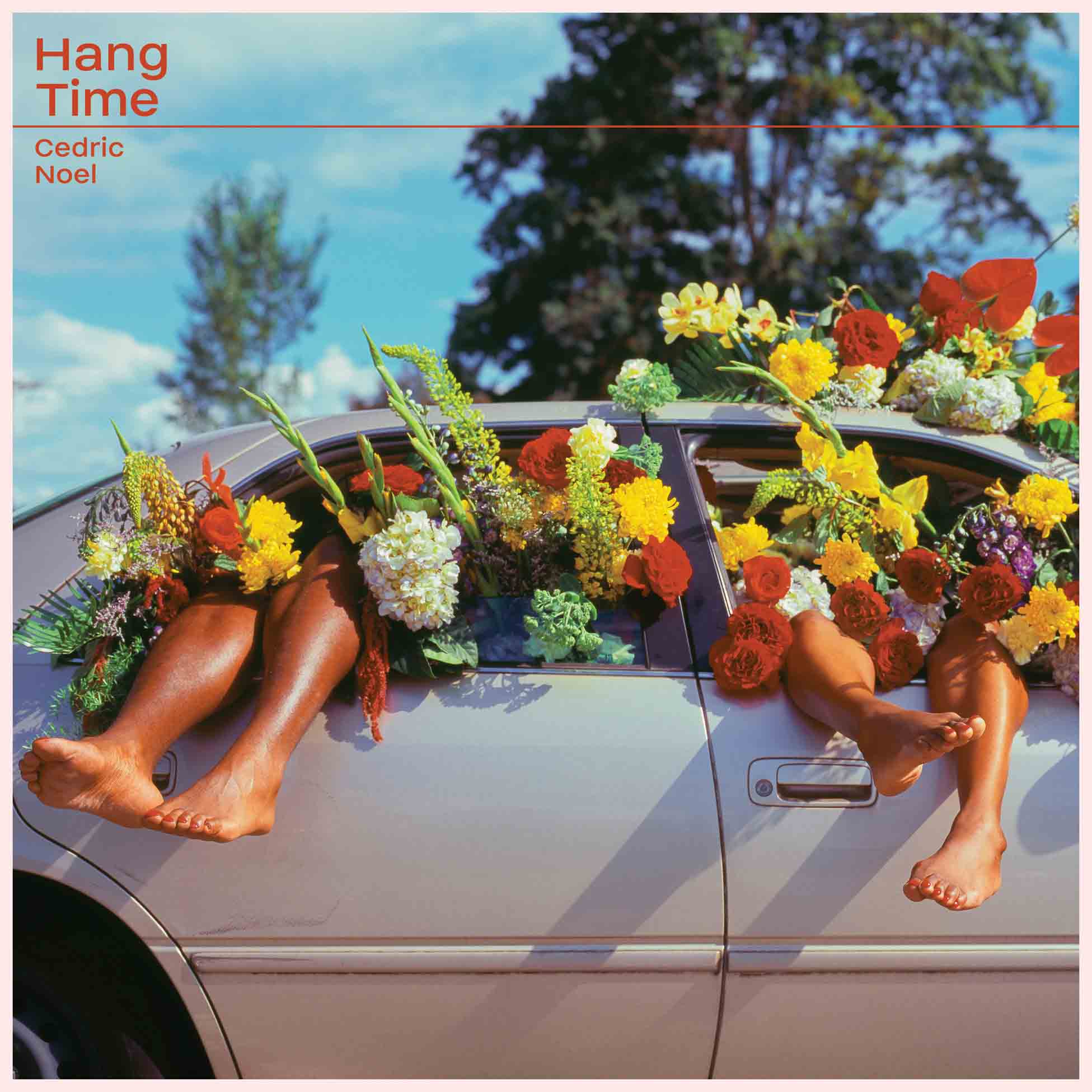 Hang Time - Vinyle Rouge