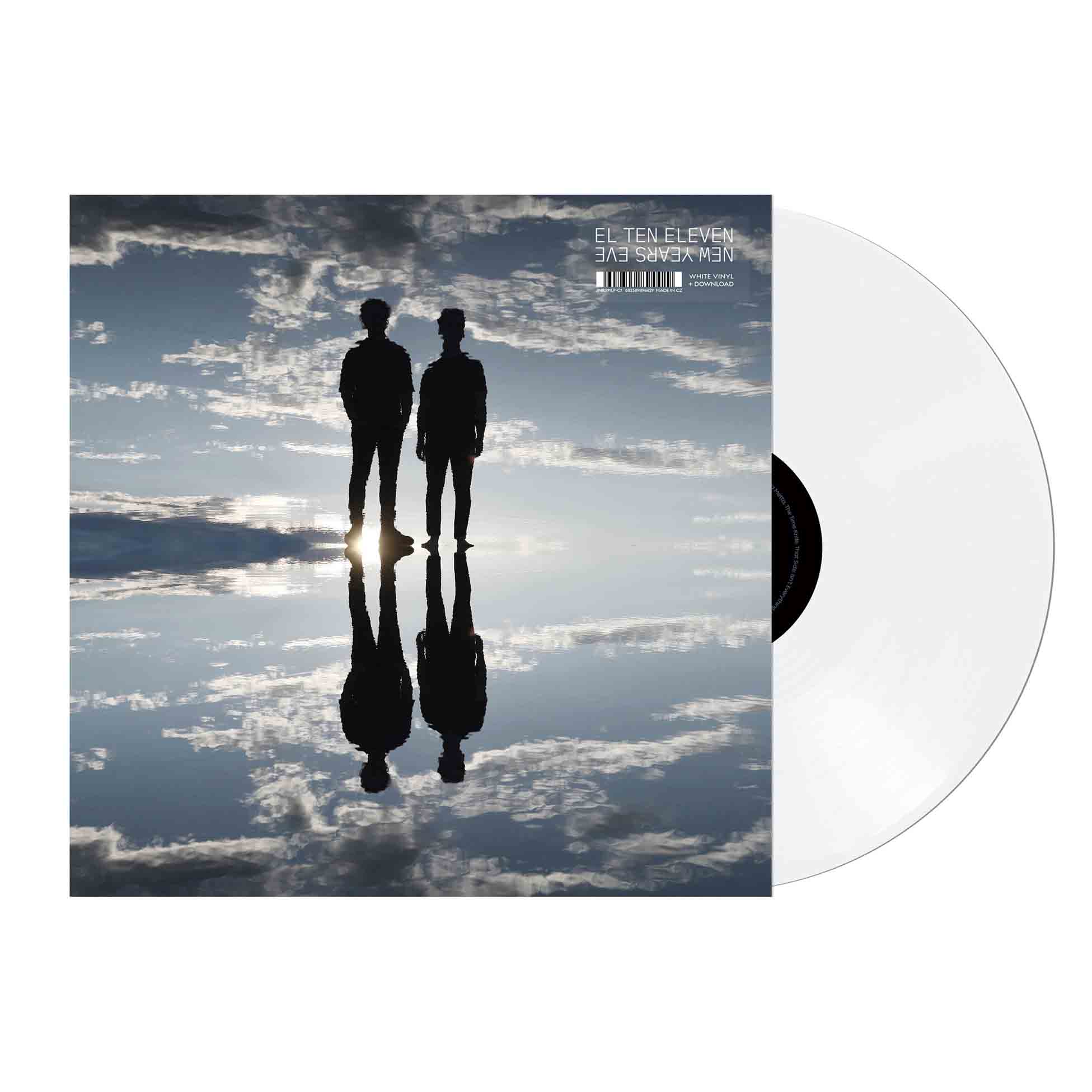 New Year'S Eve - Vinyle Blanc