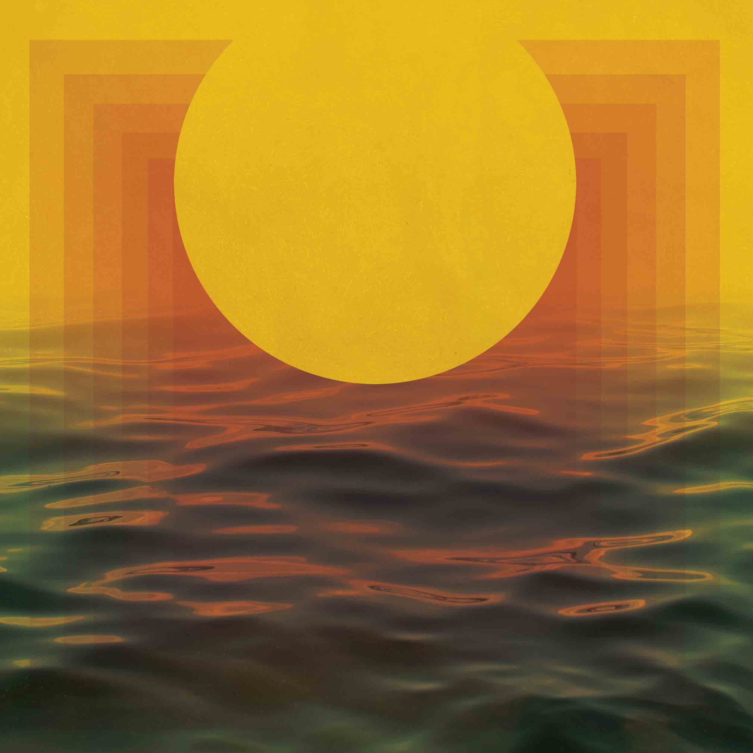Transitions - Vinyle Orange