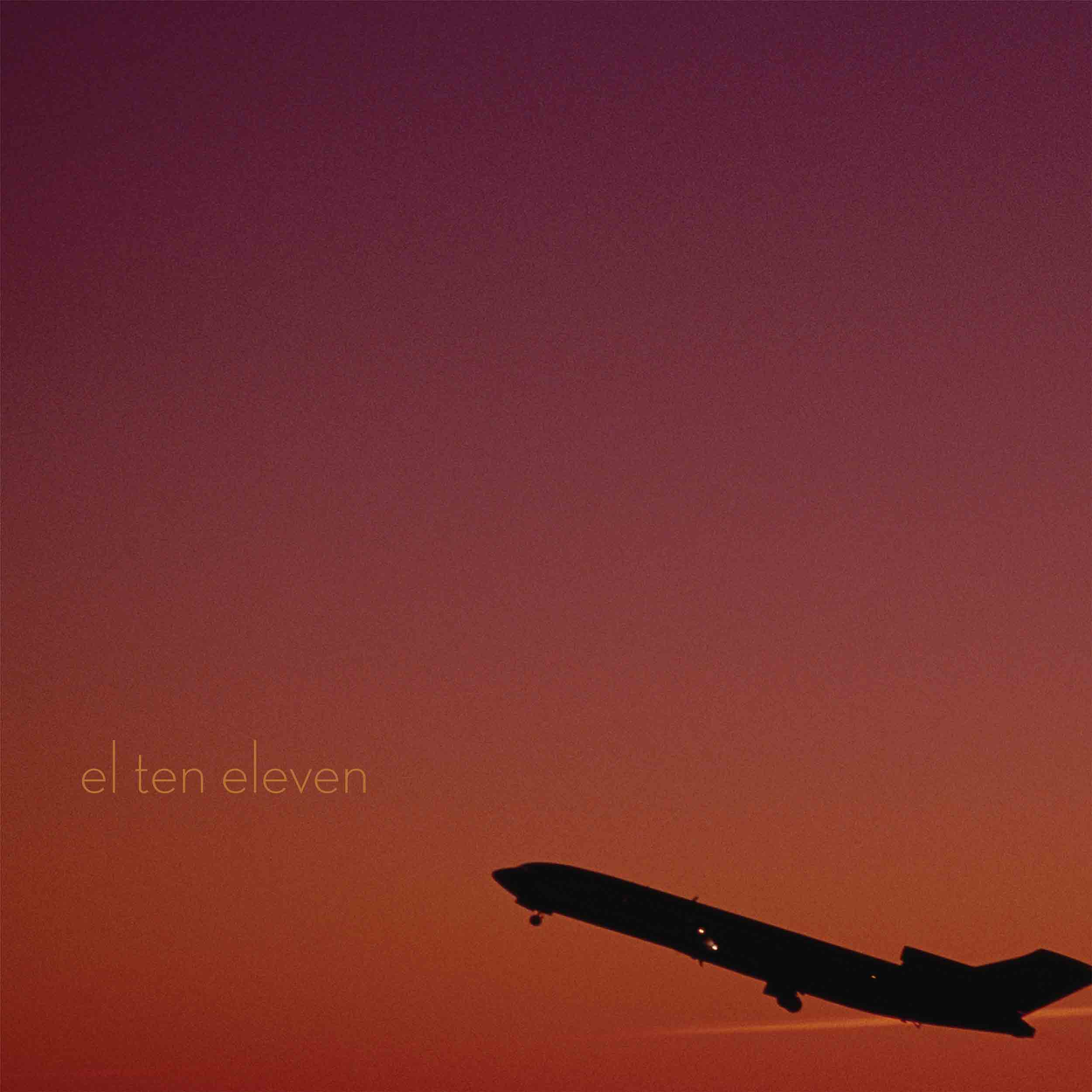 El Ten Eleven - Vinyle Doré