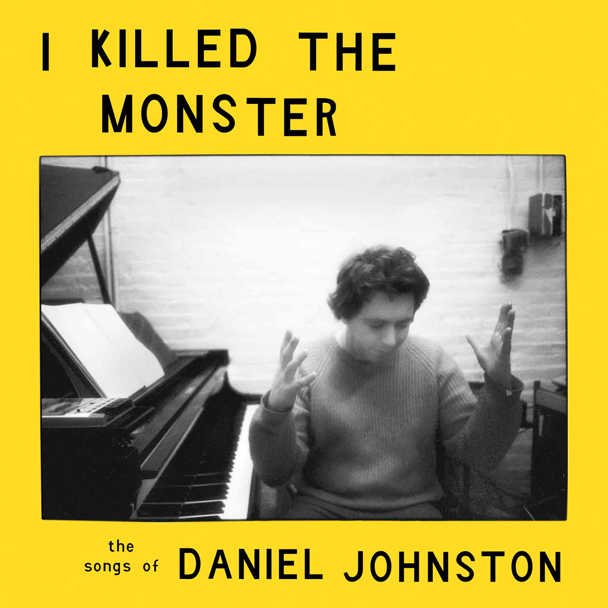 I Killed The Monster - Vinyle Vert