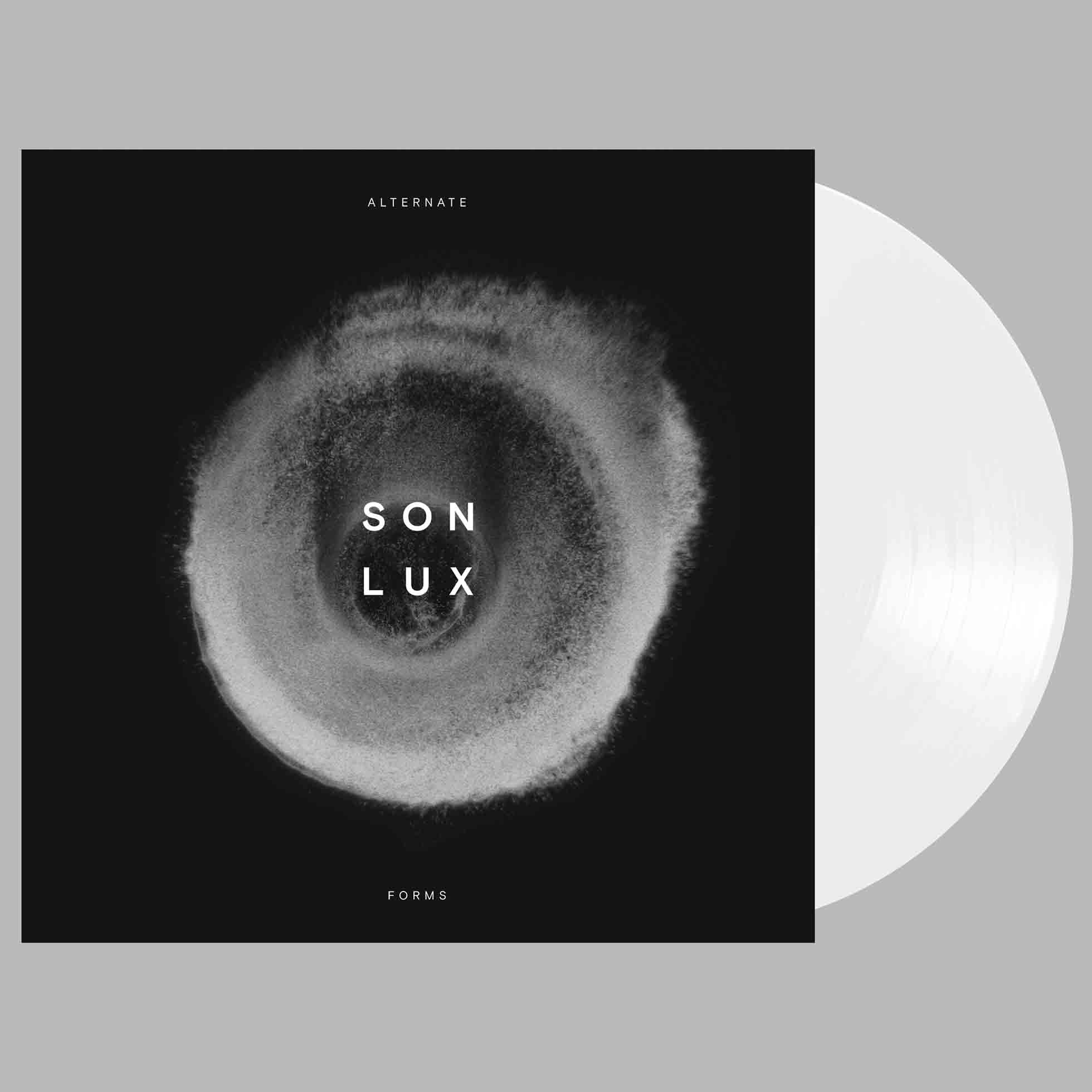 Alternate Forms - Vinyle Blanc
