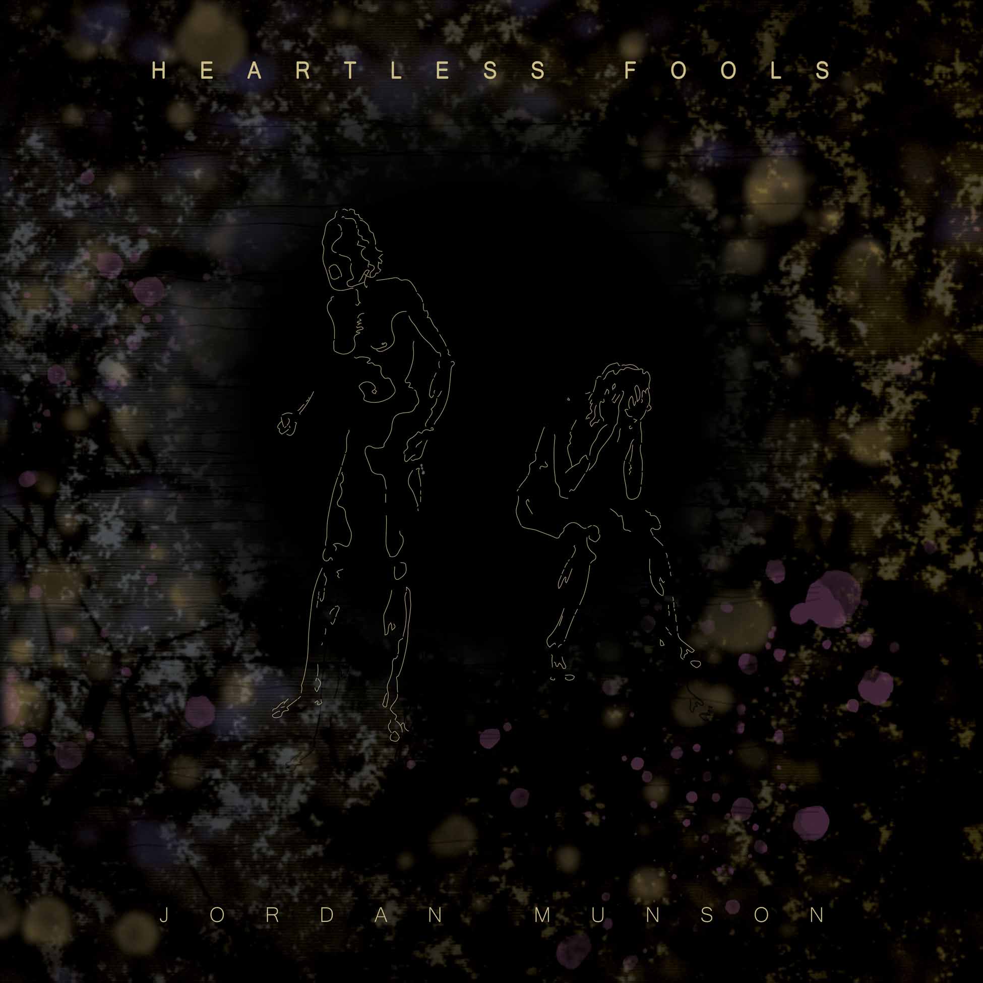 Heartless Fools - Vinyle Ambre