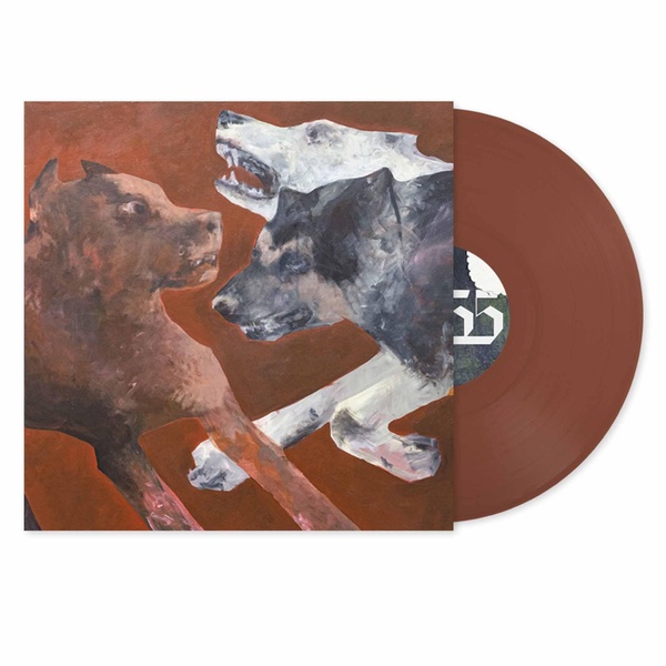 Bad Dogs - Vinyle Marron