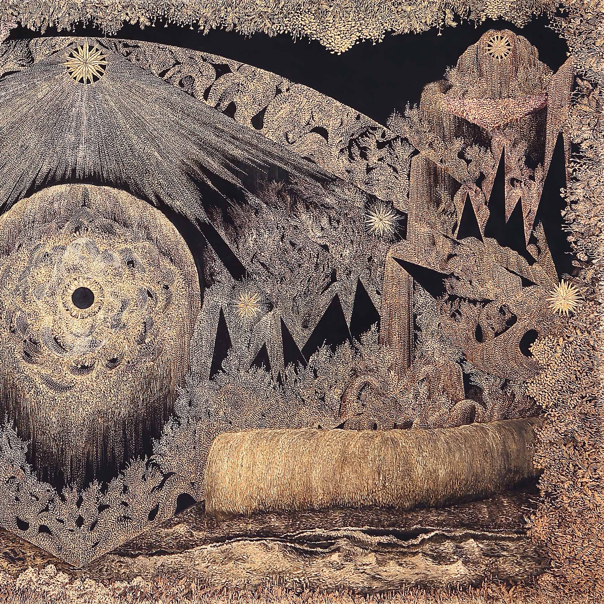 Sonderlust (10Th Anniversary Edition) - Vinyle Beige Et Or