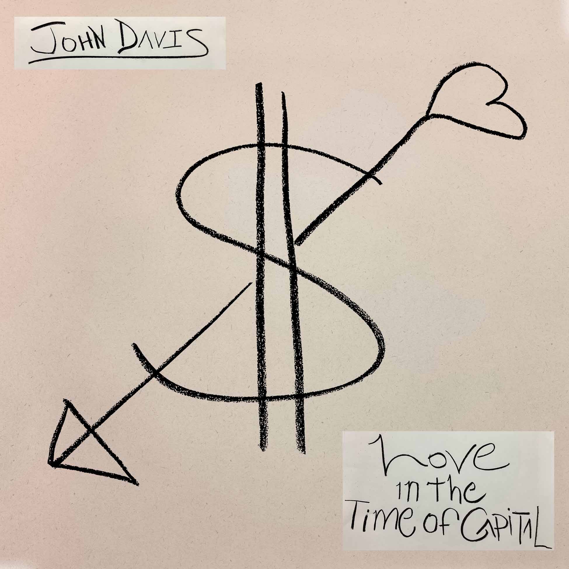 Love In The Time Of Capital - Vinyle Fumee Verte