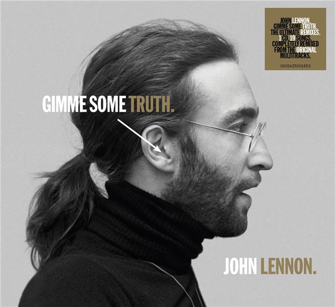 GIMME SOME TRUTH.