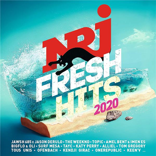 NRJ fresh hits 2020