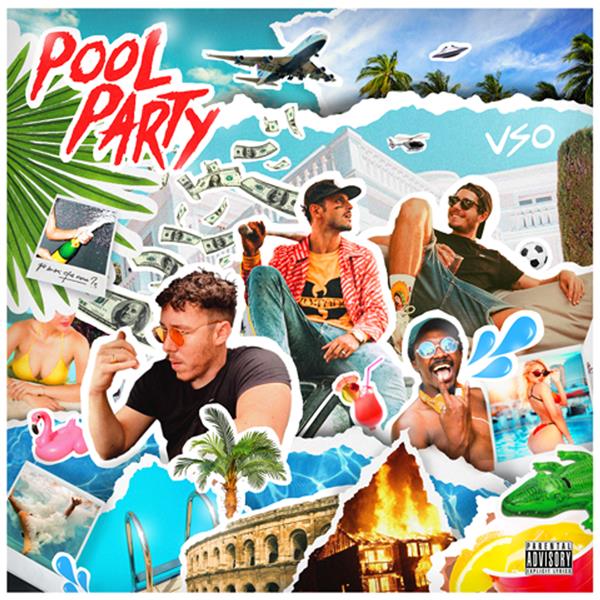Pool party
