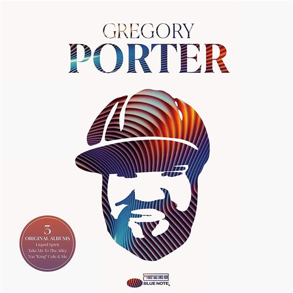 Gregory Porter "3 Original Albums"