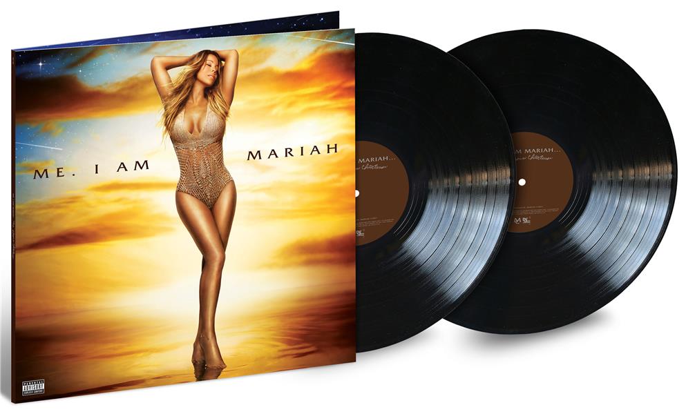 Me. I Am Mariah…The Elusive Chanteuse