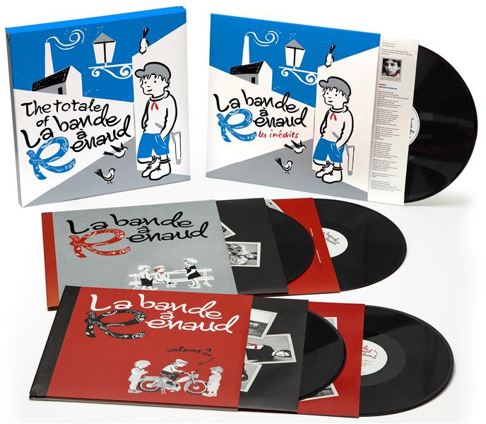 The totale of La bande à Renaud