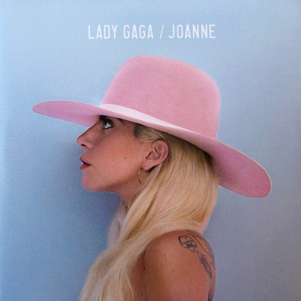 Joanne Édition Limitée Exclusivité Fnac Vinyle Rose Marbré