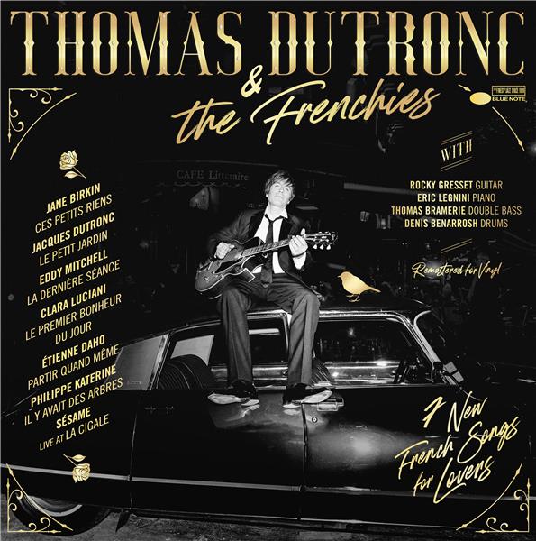 Thomas Dutronc & The Frenchies