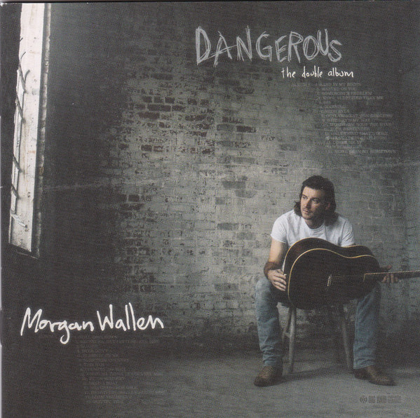 Dangerous: The Double Album