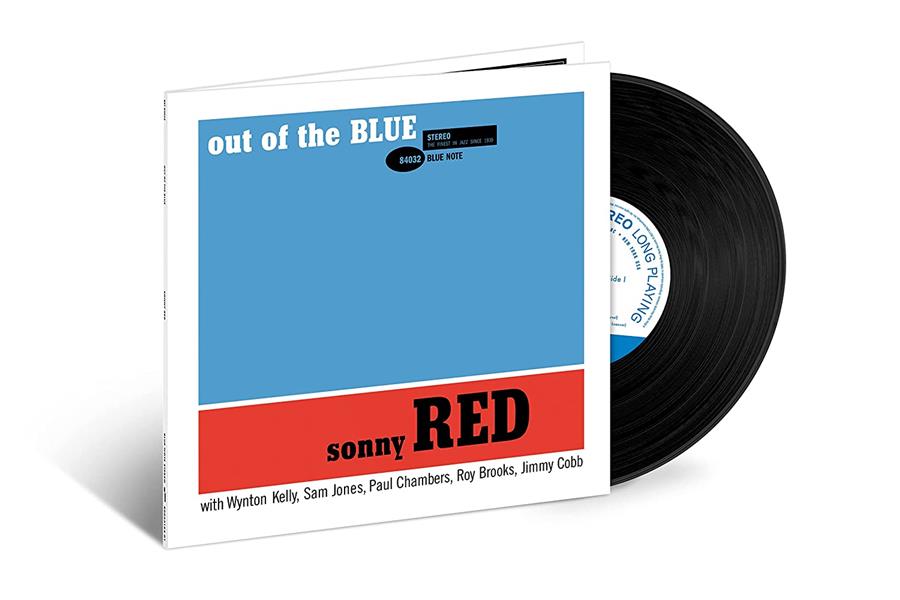 Out Of The Blue