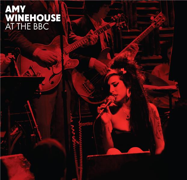 Amy Winehouse at the BBC