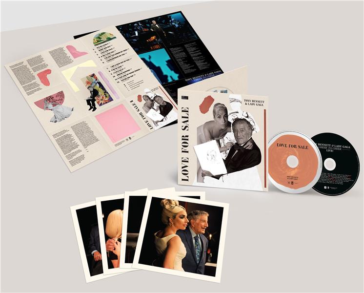 Love For Sale Edition Deluxe Limitée Coffret