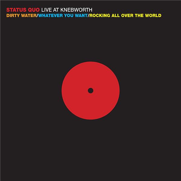 Live At Knebworth