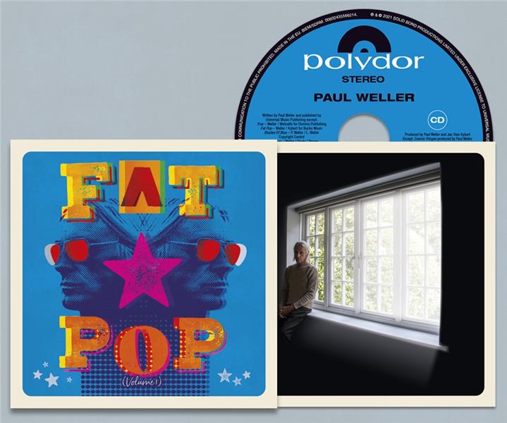 Fat Pop, Volume 1