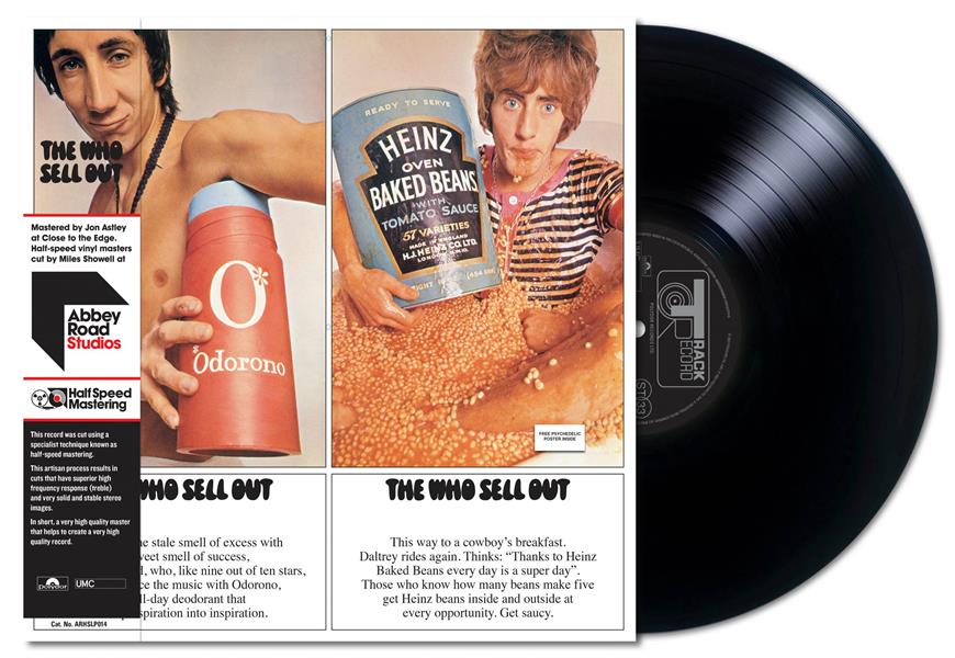 The Who Sell Out