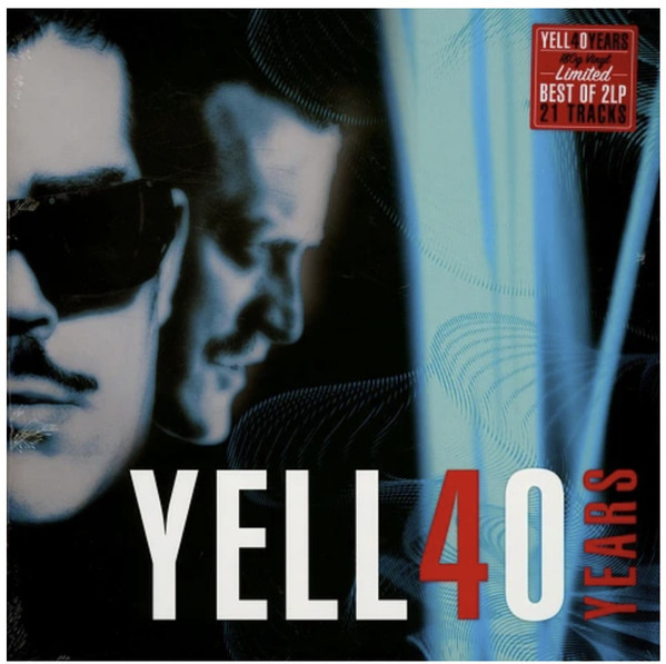 Yell40 Years