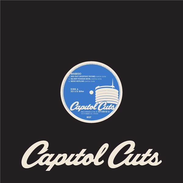 Capitol Cuts-Live From Studio A