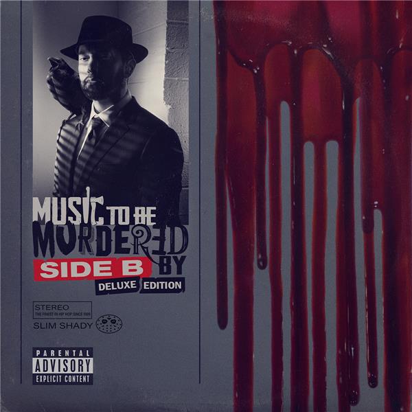 Music to Be Murdered By Side B Deluxe Edition