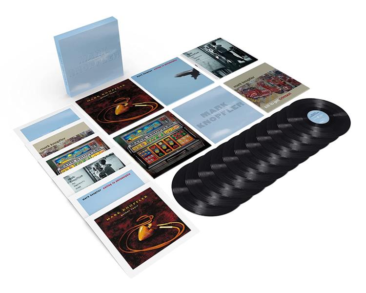 The Studio Albums 1996-2007