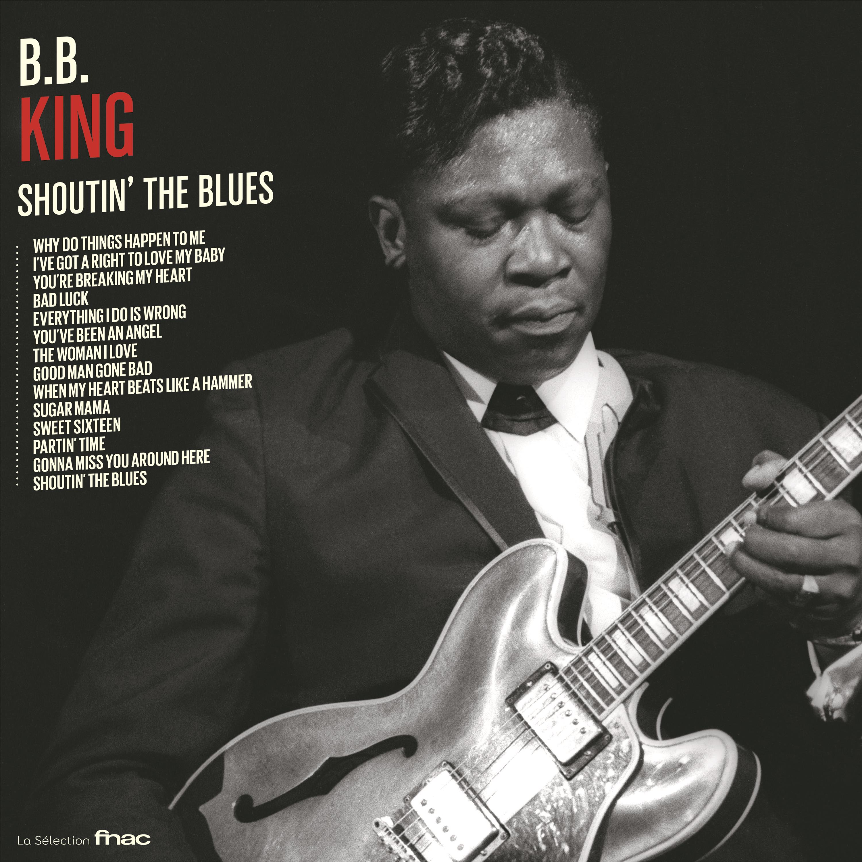 Shoutin' The Blues