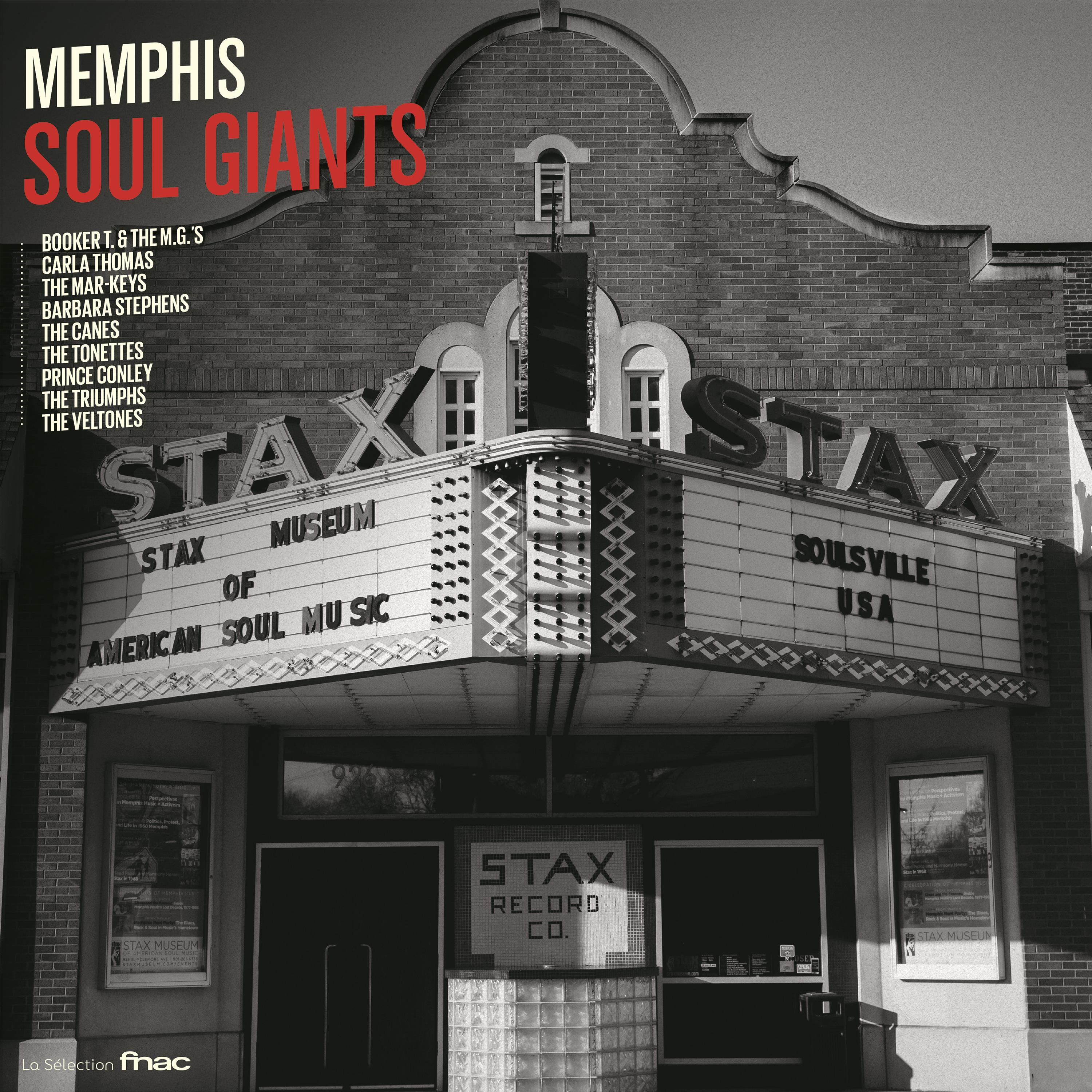 Memphis Soul Giants